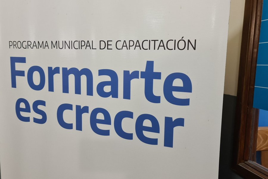 Formarte es Crecer Formarte es Crecer