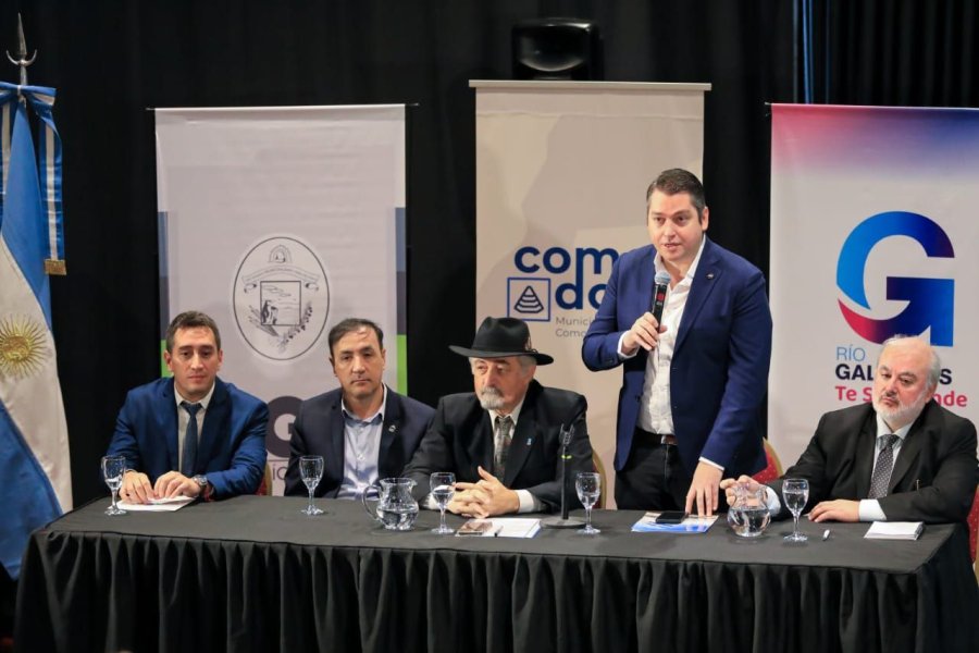 Intendente Martin Perez