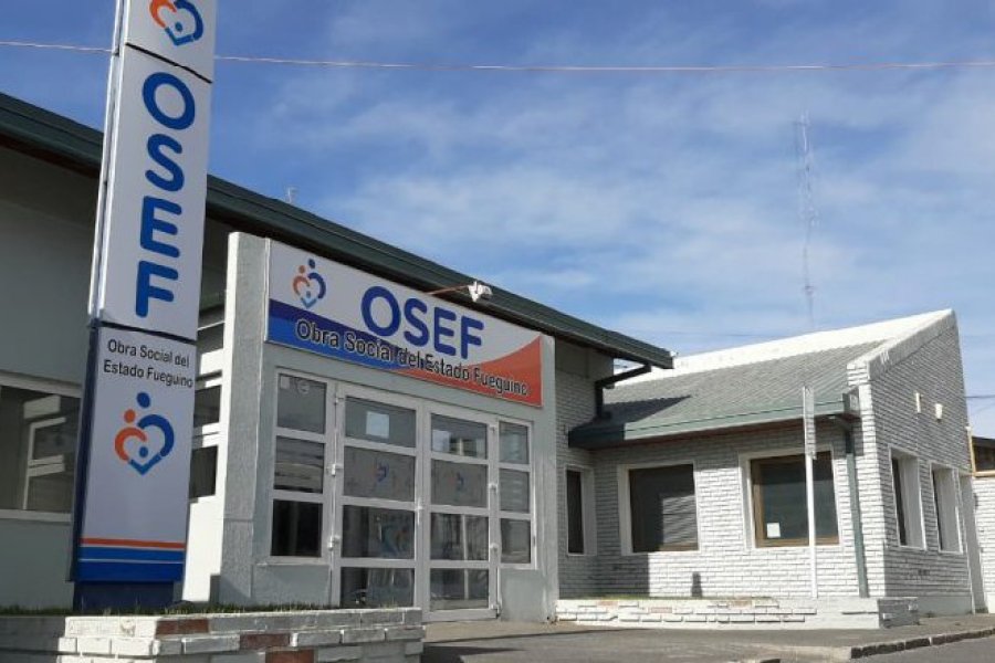 OSEF comenzó a saldar deudas con prestadores 