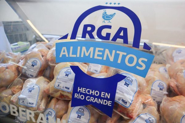 “El pollo fresco que producimos en la Misión Salesiana no tiene aditivos, conservantes ni agua inyectada"