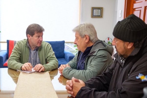 Melella y Furlan coincidieron en qué las medidas de nación "atentan contra todo el sistema productivo de Tierra del Fuego"