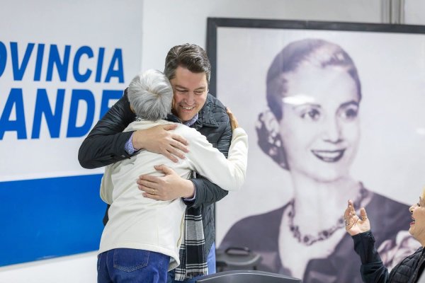 Provincia Grande se perfila como alternativa fueguina para las próximas elecciones