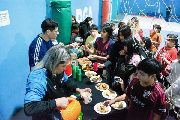 Continúan las actividades invernales en Río Grande