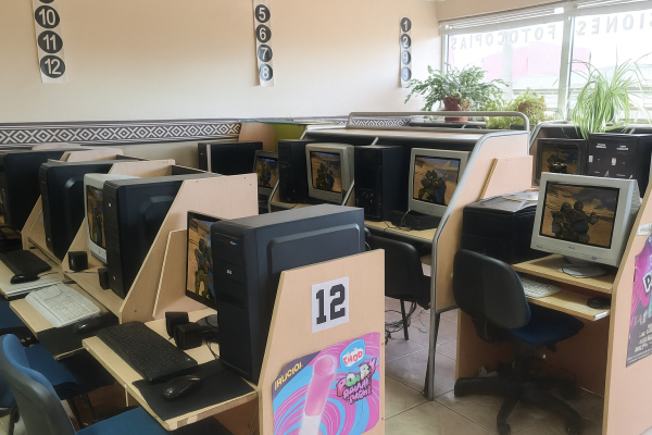 Locutorio Rocío será sede de un Torneo 2vs2 de Counter Strike 1.6