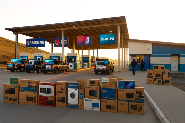 Surpay se prepara para ampliar sus servicios y facilitar las compras de argentinos en Punta Arenas