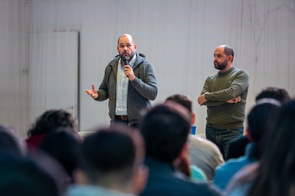 "Es claro que Milei abandonó a los fueguinos y fueguinas”