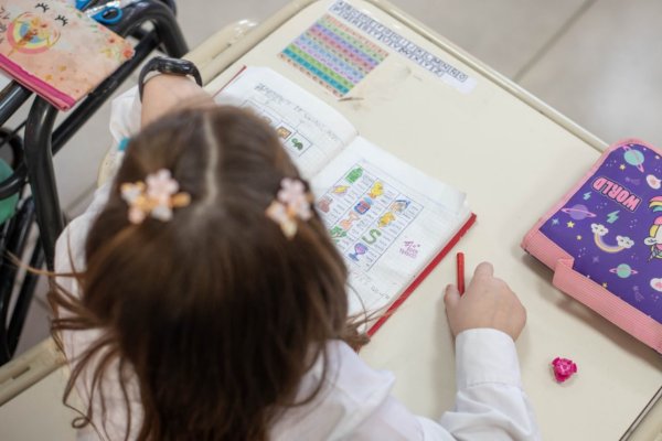 Hoy se abren las inscripciones para el ciclo lectivo 2025 de inicial y primaria 