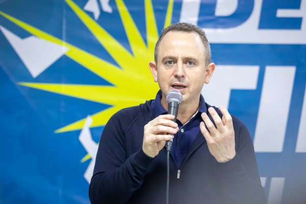 “Defendamos TDF es la única opción para ponerle un freno a Milei y cortar con la decadencia de la provincia”