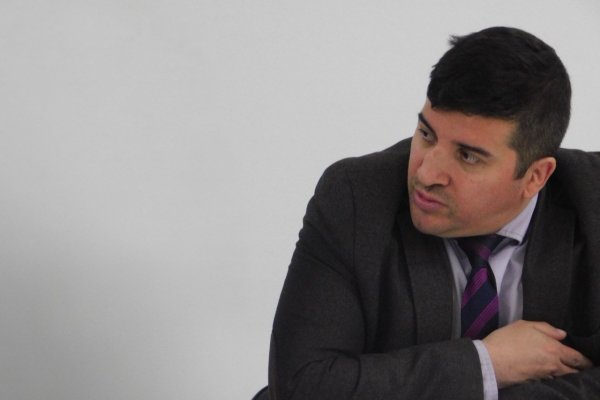 Prision preventiva para el abogado Lucas Sartori