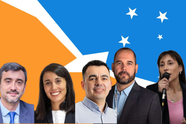 Tierra del Fuego definió sus representantes nacionales
