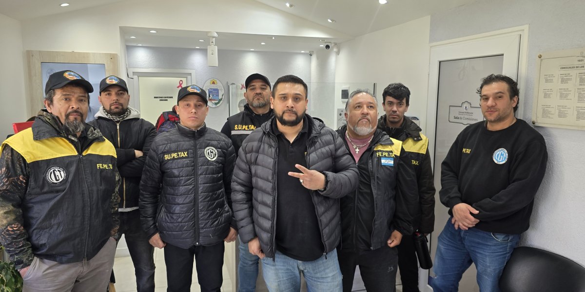 Crisis en el transporte: "Hoy un compañero recauda entre 10 y 15 mil pesos diarios"