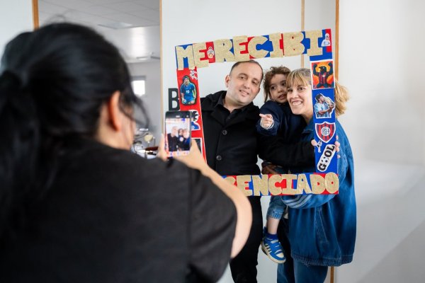 Se recibió  el primer Licenciado en Seguridad Pública