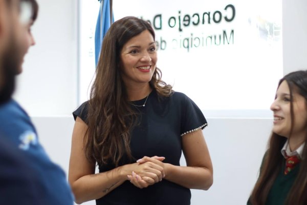 Balance legislativo 2025: Zamora destac&oacute; avances en el funcionamiento del Concejo