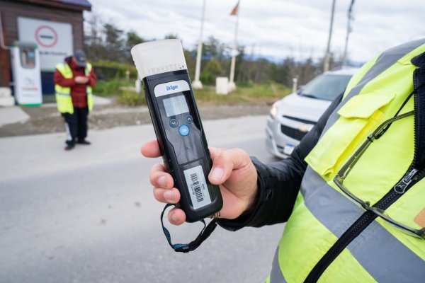 Alcoholemia en fiestas: "observamos un descenso en alcoholemias positivas"