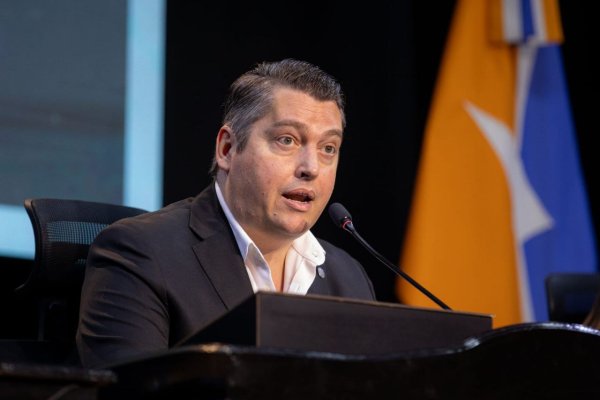 Orden, producci&oacute;n y defensa, los tres ejes del municipio de R&iacute;o Grande