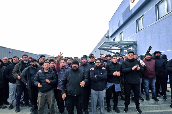 La UOM R&iacute;o Grande convoca a un acto en respaldo a trabajadores de Aires del Sur