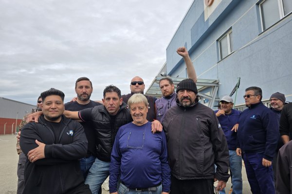 Aires del Sur: FRESU se consolida y advierten  paro indefinido