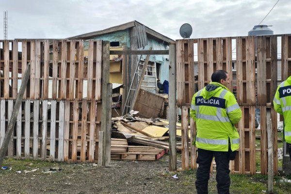 Falleci&oacute; el joven que hab&iacute;a sufrido grav&iacute;simas quemaduras tras la explosion de su casa